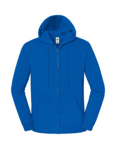 Iconic Premium Hooded Sweat Jacket