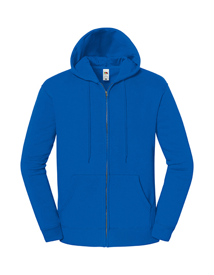 Iconic Premium Hooded Sweat Jacket