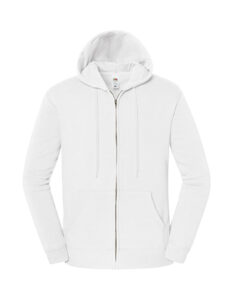 Iconic Premium Hooded Sweat Jacket