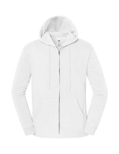 Iconic Premium Hooded Sweat Jacket