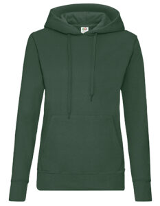 Ladies´ Classic Hooded Sweat