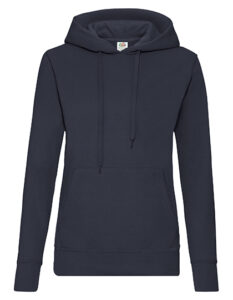 Ladies´ Classic Hooded Sweat
