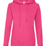 Ladies´ Classic Hooded Sweat
