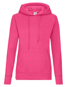 Ladies´ Classic Hooded Sweat