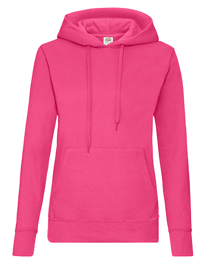 Ladies´ Classic Hooded Sweat