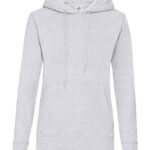 Ladies´ Classic Hooded Sweat