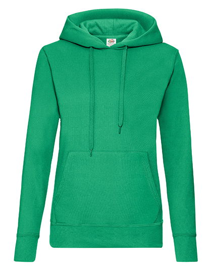 Ladies´ Classic Hooded Sweat