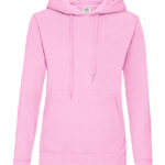 Ladies´ Classic Hooded Sweat