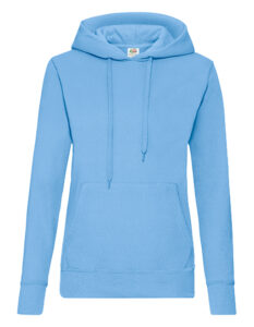 Ladies´ Classic Hooded Sweat