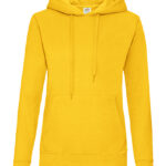 Ladies´ Classic Hooded Sweat