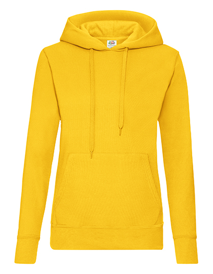 Ladies´ Classic Hooded Sweat