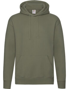 Premium Hooded Sweat