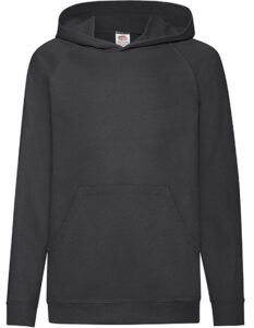 Kids´ Lightweight Hooded Sweat