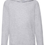 Kids´ Lightweight Hooded Sweat