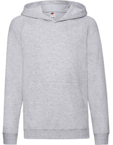 Kids´ Lightweight Hooded Sweat