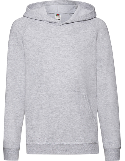 Kids´ Lightweight Hooded Sweat