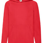 Kids´ Lightweight Hooded Sweat