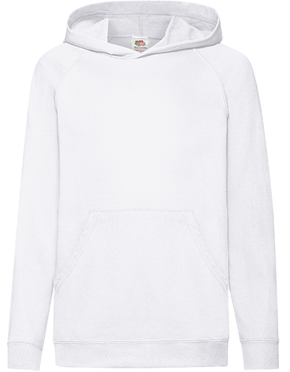 Kids´ Lightweight Hooded Sweat