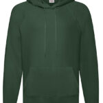 Lightweight Hooded Sweat