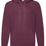 Lightweight Hooded Sweat