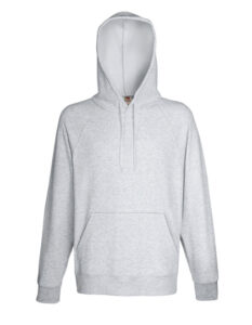 Lightweight Hooded Sweat