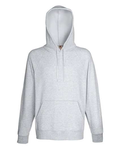 Lightweight Hooded Sweat