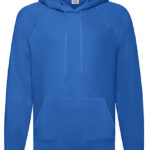 Lightweight Hooded Sweat