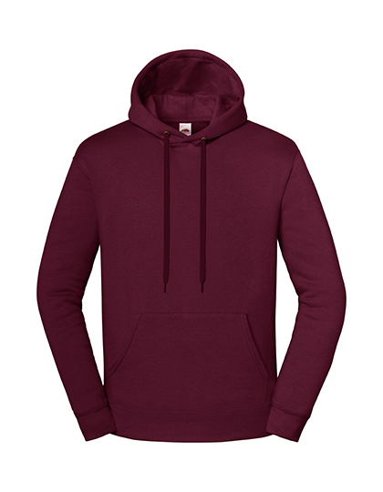 Iconic Premium Hooded Sweat