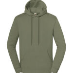 Iconic Premium Hooded Sweat