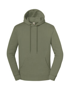 Iconic Premium Hooded Sweat