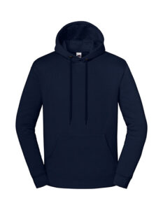 Iconic Premium Hooded Sweat