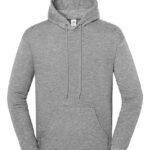 ICONIC 250 Hooded Sweat