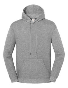 ICONIC 250 Hooded Sweat