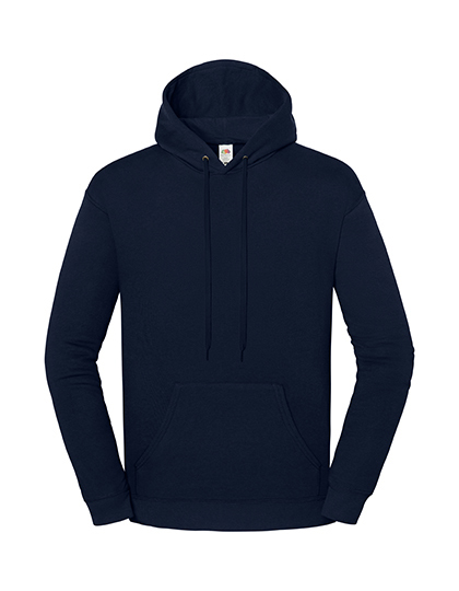 ICONIC 250 Hooded Sweat