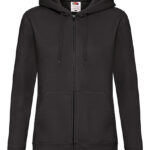 Ladies´ Premium Hooded Sweat Jacket