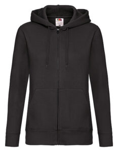 Ladies´ Premium Hooded Sweat Jacket
