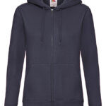Ladies´ Premium Hooded Sweat Jacket