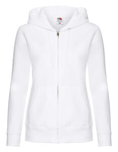 Ladies´ Premium Hooded Sweat Jacket