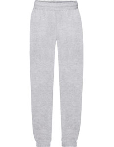 Kids´ Classic Elasticated Cuff Jog Pants