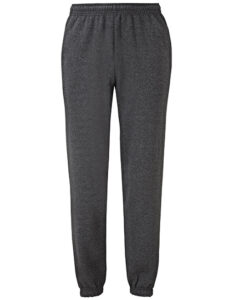 Classic Elasticated Cuff Jog Pants