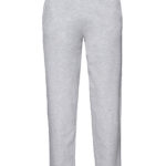 Lightweight Open Hem Jog Pants