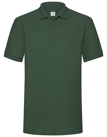 65/35 Heavy Piqué Polo