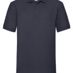 65/35 Heavy Piqué Polo