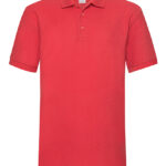 65/35 Heavy Piqué Polo