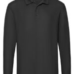 Premium Long Sleeve Polo