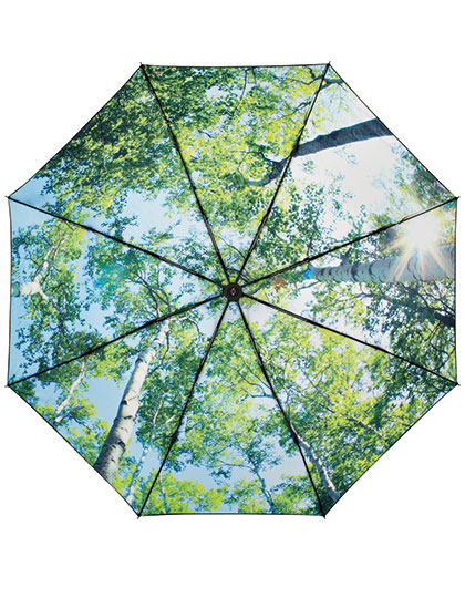 AC-Mini-Pocket Umbrella FARE®-Nature