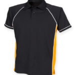Men´s Piped Performance Polo