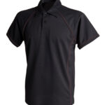 Men´s Piped Performance Polo