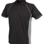 Men´s Piped Performance Polo