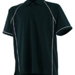 Men´s Piped Performance Polo